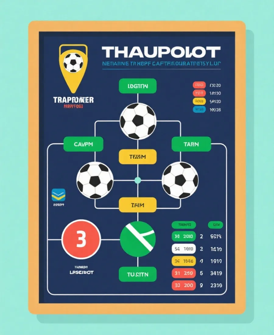 世界杯阶段赛程与对阵结构示意图