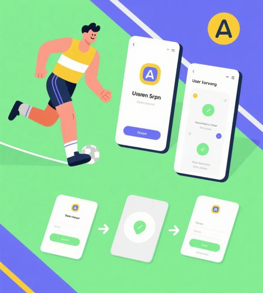 平台注册流程说明示意图