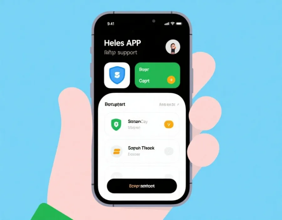 2026世界杯官方直播与注册平台新手帮助中心示意图