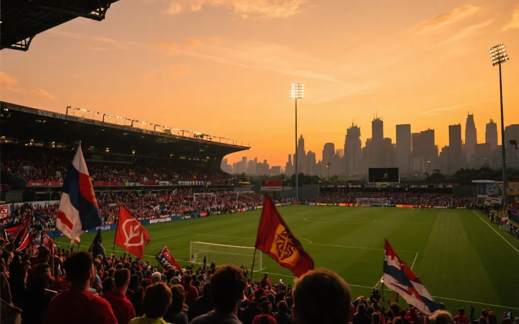 2026世界杯墨西哥城比赛：从阿兹特克球场到球迷海洋，重温两次主办的经典与新篇章